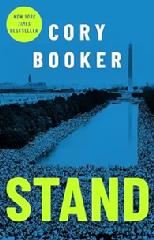 Book, Stand by Cory Booker